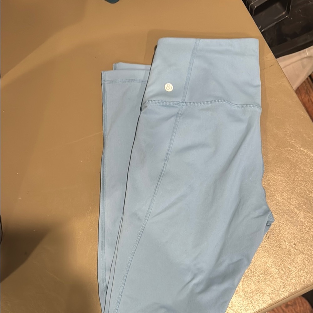 Zella Blue Leggings for Versatile Style